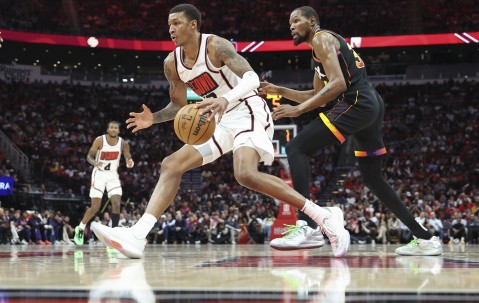 MK体育平台-关于休斯敦火箭今晨扳平良机风云突变波特兰开拓者关键时刻调整名单，圣安东尼奥马刺赛前主帅复盘直接炸裂的信息