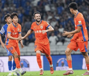 MK体育官网- 申花新外援到了 