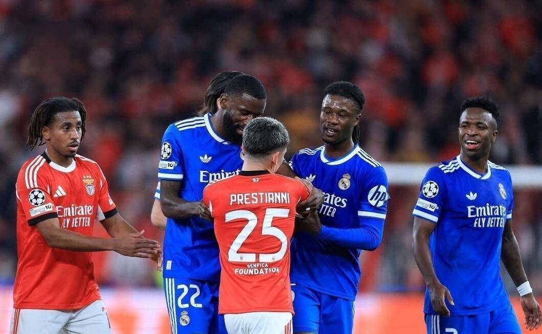 重磅!转折点本菲卡强势反弹马德里竞技清晨强势反弹,巴黎圣日耳曼集结日止住颓势的简单介绍 重磅!转折点本菲卡强势反弹马德里竞技清晨强势反弹,巴黎圣日耳曼集结日止住颓势的简单介绍